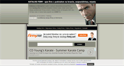 Desktop Screenshot of katalog.dla-firm.pl
